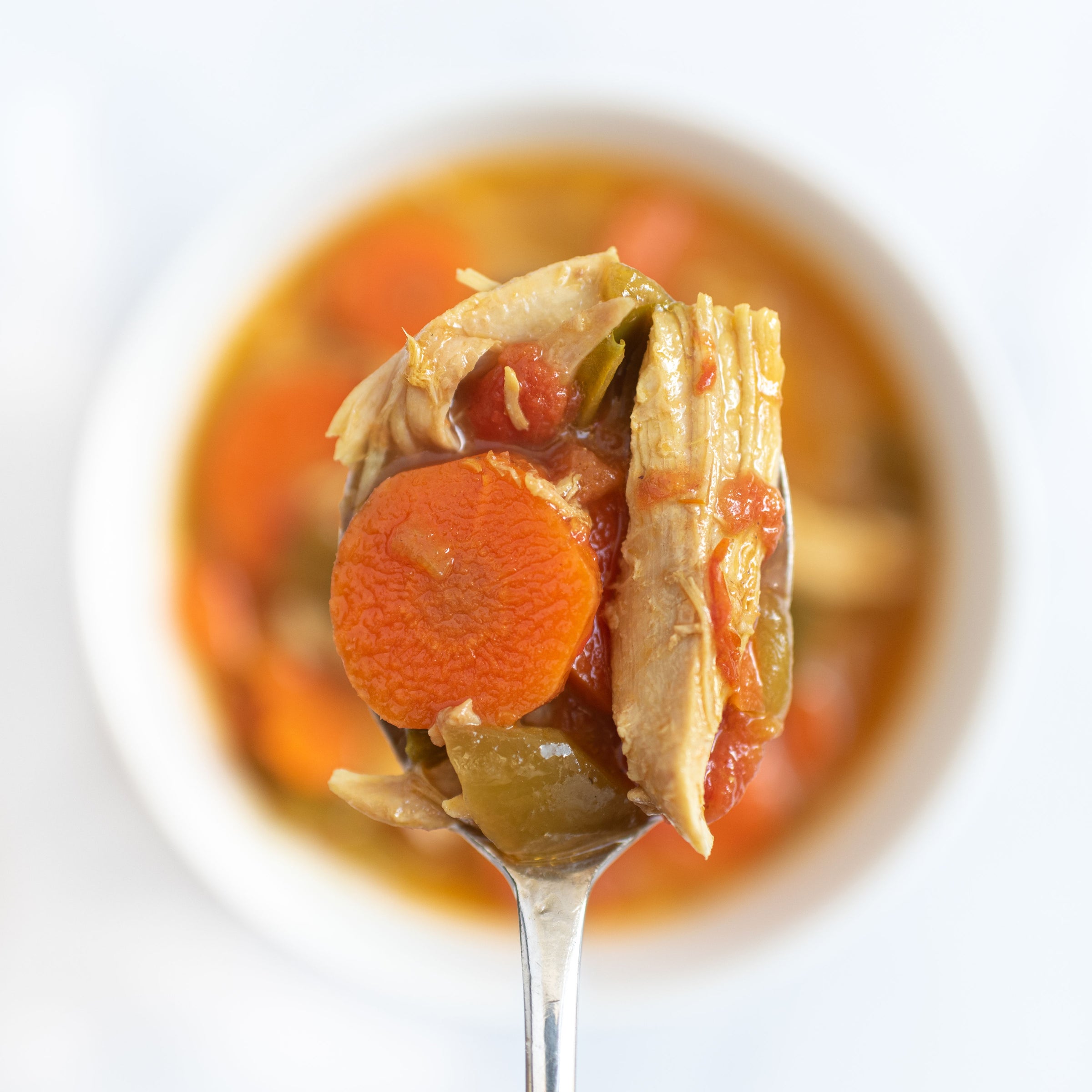 Chicken Curry Low FODMAP